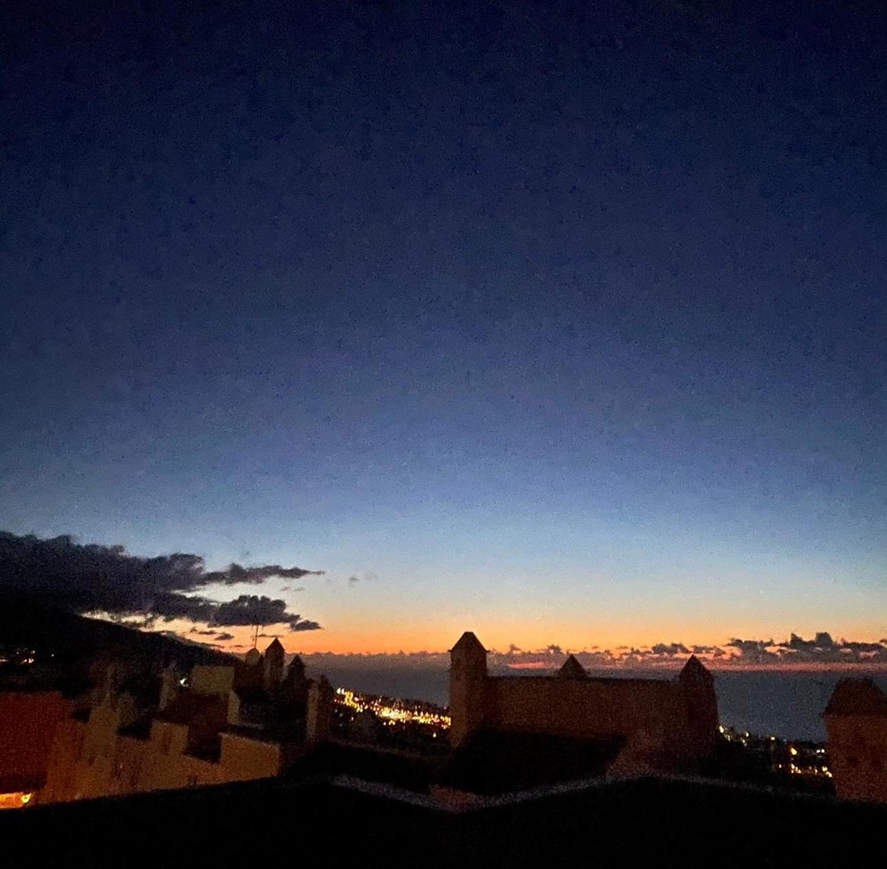 Vistas Los Pinos La Orotava Ngoại thất bức ảnh