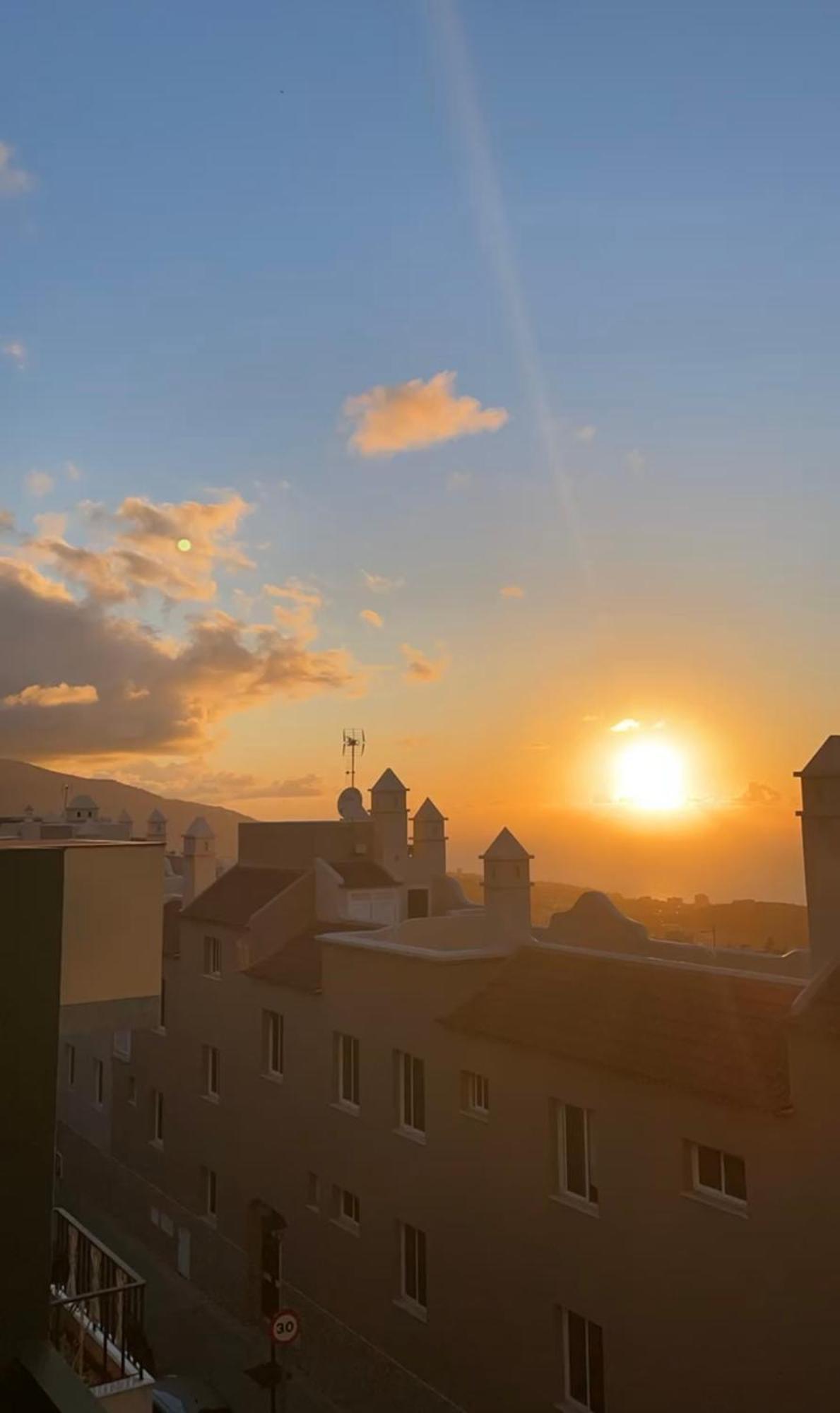 Vistas Los Pinos La Orotava Ngoại thất bức ảnh