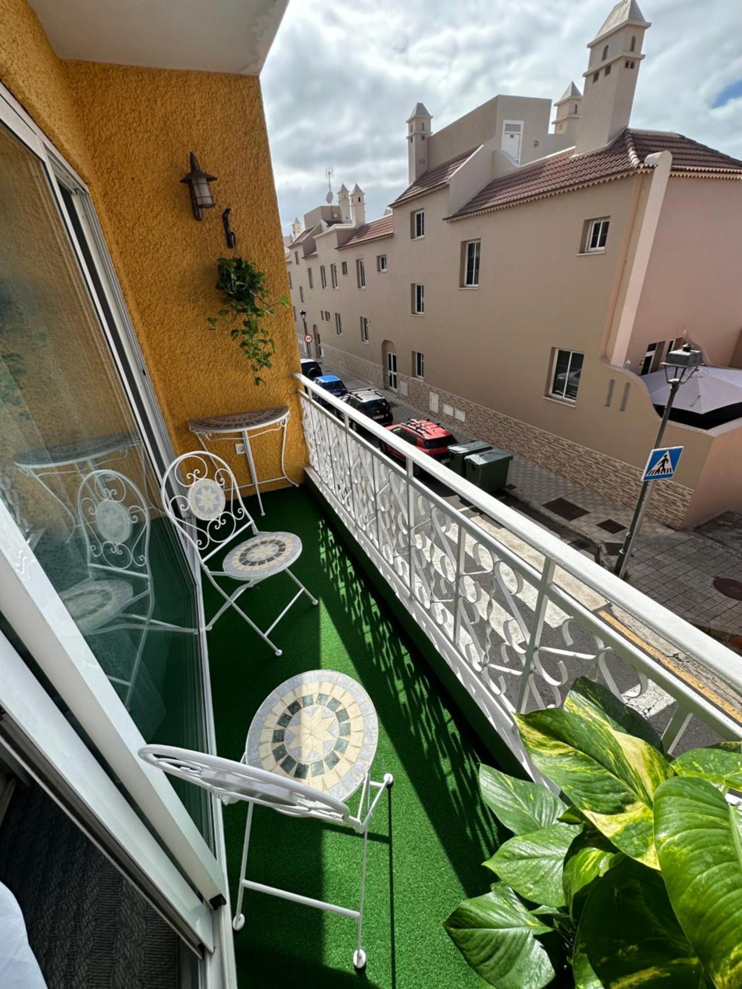 Vistas Los Pinos La Orotava Ngoại thất bức ảnh